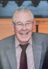 Condolence Book for Joseph (Joe) Bernie (Castleknock, Dublin)