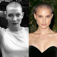 All of them had been boring since she had shaved peach and daisy. Every Woman Should Shave Her Head At Least Once Here S Why Shave Her Head Bald Hair Shaved Head