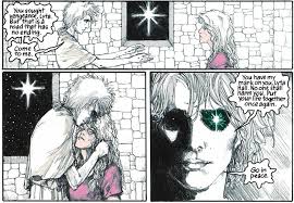 Well, It's (Mostly) A Sandman Blog I Guess… — The whole point of Daniel is  that he's kinder and...