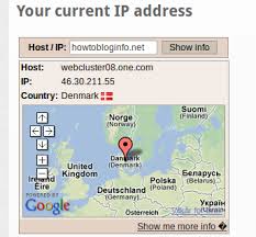 Pin By Howtobloginfo On Easy Way Finder Ip Address Server Addressing