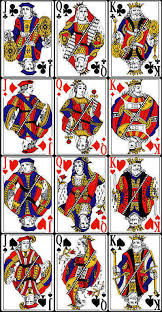 In a verb sense, to pull a king of hearts would mean to commit suicide, or try to. Tarot Cards Vs Regular Playing Cards
