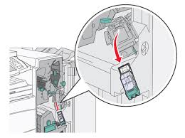 Se você necessitar de um driver ou firmware de outra versão, então submeta o pedido do driver. How To Replace Ricoh Finishing Staples