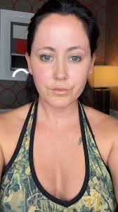 Jenelle is ready for a night out in NYC