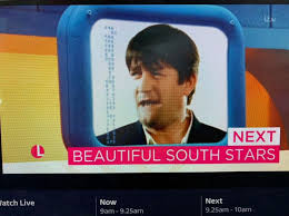 5 years ago today, Paul and Jacqui appeared