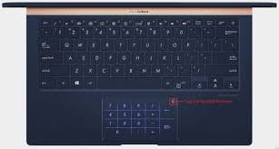 Back light and screen brightness asus laptopsfunction keys for keyboard backlight. How To Disable The Asus Numberpad Embedded Within Touchpad On Some Modern Laptops Charlie Arehart Server Troubleshooting