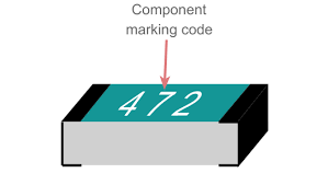 Smd Resistor Surface Mount Resistor Smt Electronics Notes