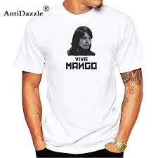 Antidazzle New Design Men T Shirts Mango Tri Comfortable