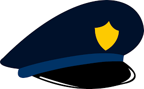 Go further to learn how to drawpoliceman officer fac. Police Cap Police Cap Police Hat Cap Drawing