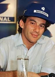 Ayrton Senna