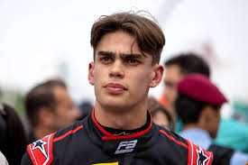 James WHARTON versenyző