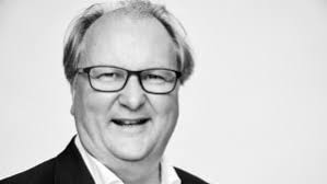 Lokal skotte og tidligere menighedsrådsformand runder skarpt hjørne hos  industrigigant: 'De bedste ideer får du i selskab med andre'