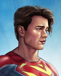 Happy Superman Day! Jon Kent aka Superman painted in Procreate and  Photoshop. I love what @tomtaylormade is doing with this character!