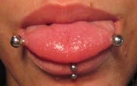 30 Different Tongue Piercing Options For Men And Women
