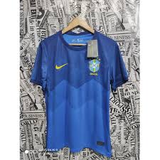 Procurando a sua camisa do brasil? Camisa Selecao Brasileira Azul Reserva Nike 20 21 0 2 Brasil Fut