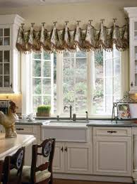 +70 unique ceiling design ideas for your living room. 10 Stylish Kitchen Window Treatment Ideas Hgtv