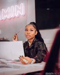 Jayda Cheaves Talks Instagram Fame and Being a Self-Made Mogul | Teen Vogue