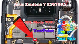 Pin Di Testpoint Edl Mode 9008
