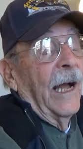 WATCHING ANTI-AIRCRAFT ROUNDS COMING AT HIS PLANE -WWII Veteran Harry  Marconcelli source: www.bitly.com/rememberandhonorstories