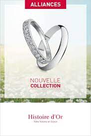 Le terme « fiançailles » désigne le moment ou l'homme et la femme officialisent leur intension prochaine de se marier. Histoire D Or Bijoux Mariage Bague Mariage Bague Alliance