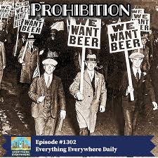 Prohibition – Everything Everywhere