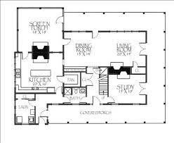 Farmhouse 1st Floor Plan House Floor Plans Floor Plans Connor Homes