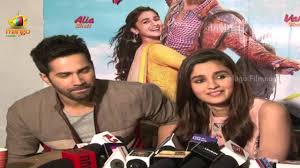 Varun Dhawan I Want A Wife Like Alia Bhatt Humpty Sharma Ki Dulhania Bollywood News Youtube varun dhawan i want a wife like alia bhatt humpty sharma ki dulhania bollywood news