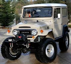 Afternoon Drive Off Road Adventure 28 Photos Suburban Men Land Cruiser Toyota Cars Fj40