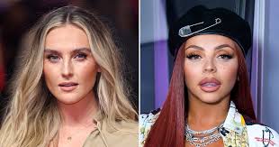 Little Mix's Perrie Edwards Updates