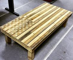 21st century and contemporary american rustic coffee and cocktail tables. American Flag Coffee Table Pallet Furniture 9 Steps With Pictures Instructables