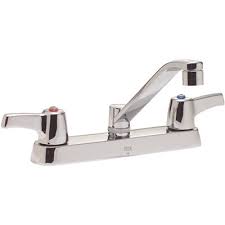 Delta kitchen faucet reviews we may earn a commission through products purchased using links on this page. Delta Part 26c3143 Delta Commercial 2 Handle Kitchen Faucet In Chrome Food Service Kitchen Faucets Home Depot Pro