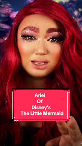 The Little Mermaid Ariel Transformation