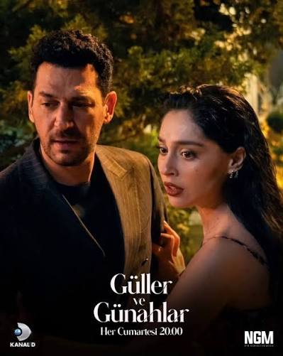 Güller ve Günahlar” yarın sete çıkıyor ♦️Kanal D'nin cumartesi akşamları seyirciyle buluşan “Güller ve Günahlar” dizisinin 2. sezon çekimleri yarın başlıyor. Nazlı Heptürk'ün yapımcılığını üstlendiğ