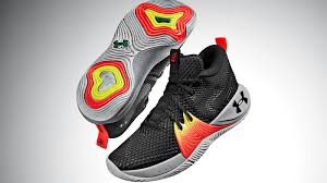 Joel embiid's first signature shoe is set to be released in fall 2020. Steph Curry Imitates Joel Embiid To Celebrate Ua Shoe Unveiling