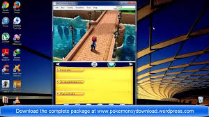 Hot Download Pokemon X And Y For Free On Pc Nintendo 3ds Emulator Youtube