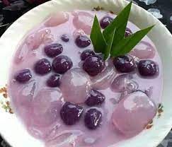 Kolak Biji Salak Kolak Biji Salak Ubi Ungu Resep Kolak Biji Salak Resep Kolak Biji Salak Ubi Ungu Cara Bu Resep Makanan Penutup Makanan Dan Minuman Makanan