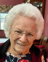 Obituary information for Ruth Elizabeth Reeder