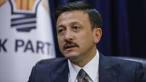 AK Parti'li Dağ'dan Millet İttifakı'nın oturma düzeni tartışmalarına tepki:  Ülkeyi nasıl yönetecekler?