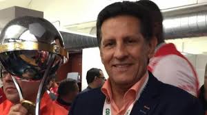 Por sufrir depresión, Tello, exdirectivo de Santa Fe buscaba casa por cárcel