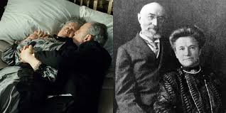 isidor and ida straus