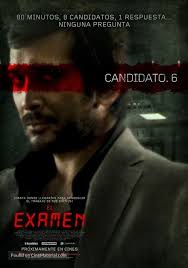 CINÉFILOS PARA SEMPRE: EXAME