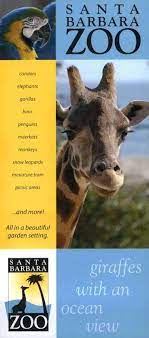 Santa Barbara Zoo Things To Do On Visitortips Santa Barbara Zoo Santa Barbara Santa Barbara California