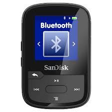 Which is great for listening to live. Sandisk Clip Sport Plus Mp3 Player 16gb Black Target
