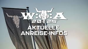 Wacken Open Air 2025: Anreise, Tickets & Aktuelle Infos! - Imagen principal del artículo