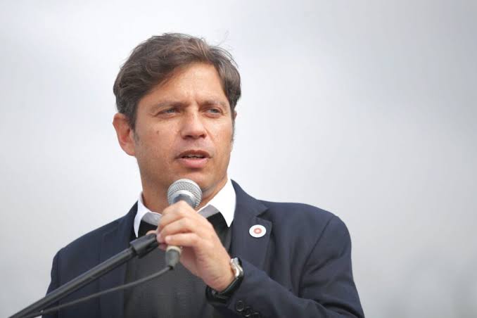 Axel Kicillof | perfil, información y las últimas noticias