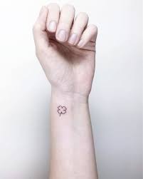 ♠ lucky draw tattoos offer a truly unique experience. 25 Good Luck Tattoos To Invite Good Fortune Buzz16
