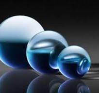 4.0mm Diameter, N-BK7 Ball Lens