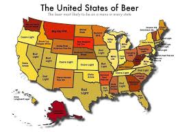 The Most Popular Beers In The Us Most Popular Beers Popular Beers Beer