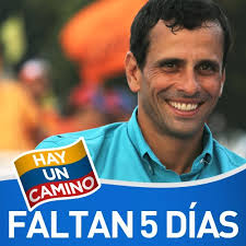 Henrique Capriles Radonski...