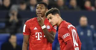Philippe Coutinho Takes Big Cut To Extend Bayern Munich Loan Stay Katalan ekibinden yapilan aciklamaya goere bayern bir yillik kiralik anlaşmasi cercevesinde futbolcunun maaşinin yani. bayern munich loan