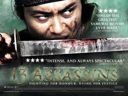 13 Asesinos Thirteen Assassins Zinefilos Blog De Cine